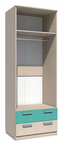 Шкаф платяной Рико НМ 013.02-03. Фото №2