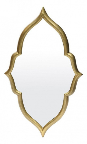 Зеркало Secret De Maison MOROCAIN ( mod. 5112 ) металл, 46х73,5х2,5см, античная медь. Фото №1