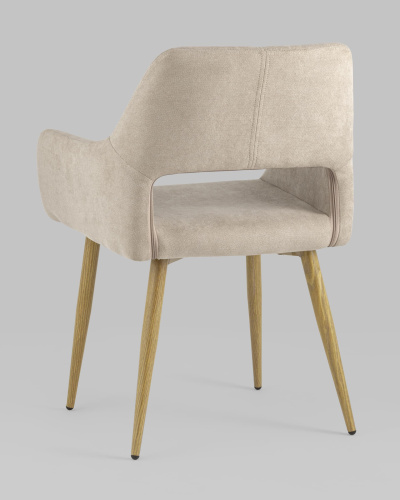 Стул Кромвель NEW бежевый. Фото №7