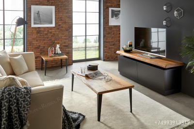 Журнальный стол DUPEN CT-108 Карамель BOSTON. Фото