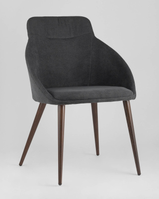 Стул Квини серый фото Стул Квини серый. Фото №3