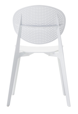 Стул Gianni white. Фото №5