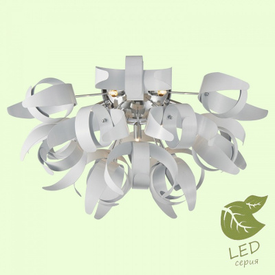 Потолочная люстра Lussole Briosco GRLSA-5927-09 фото Потолочная люстра Lussole Briosco GRLSA-5927-09. Фото №2