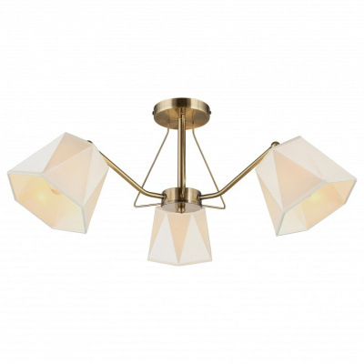 Потолочная люстра Omnilux Rapallo OML-65007-03 фото Потолочная люстра Omnilux Rapallo OML-65007-03. Фото №2