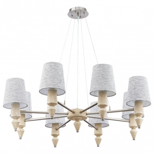 Подвесная люстра Maytoni Marseille MOD039PL-08N. Фото №2