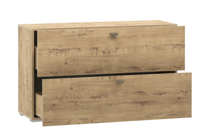 Тумба Snow wood НМ 011.87, Дуб Бунратти, Дуб Бунратти. Фото №2