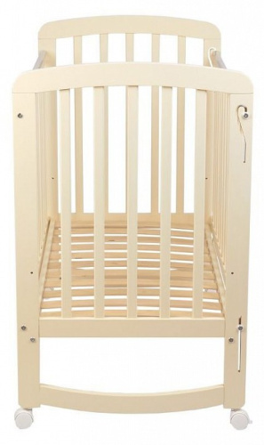 Кроватка Polini Kids Simple 304, бежевый. Фото №4
