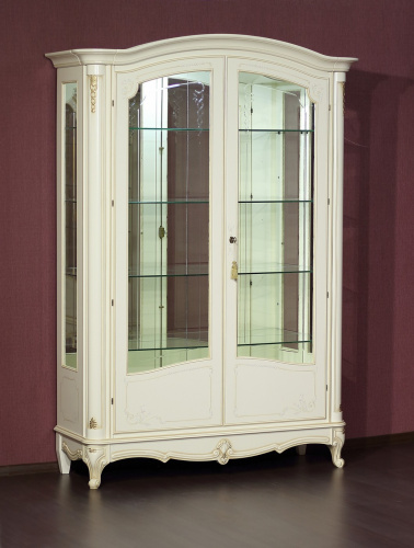 Витрина 2-х дверная Парма 26-02. Фото №1