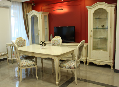 Витрина 1-а дверная Парма 25-11 фото Витрина 1-а дверная Парма 25-11. Фото №2