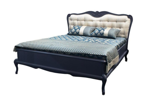 Кровать Мокко ММ-316-02/16Б (б/о, б/м). Фото №2