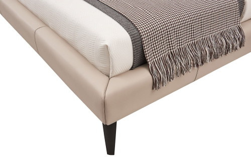 Кровать 1727 бежевая. Фото №6