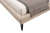 Кровать 1727 бежевая. Фото №6