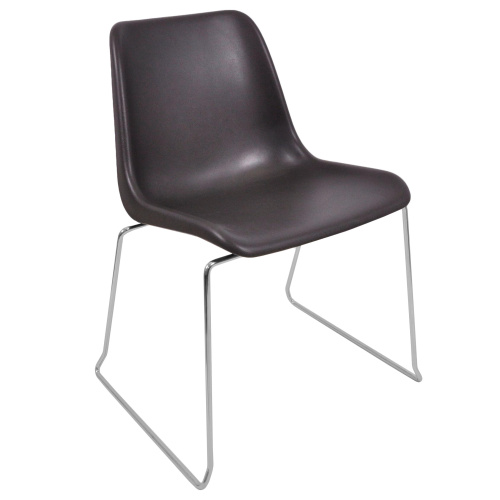 Стул Vicenza (пруток) хром. Фото №7