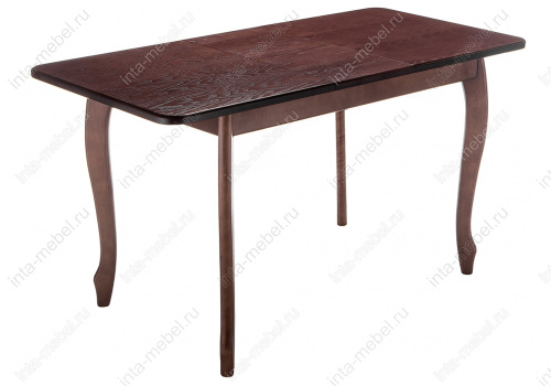 Стол деревянный Амато орех. Фото №2