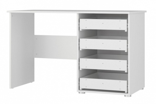 Стол письменный Модерн STL.322.07 W,белый. Фото №4