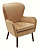 Кресло Дижон Беж