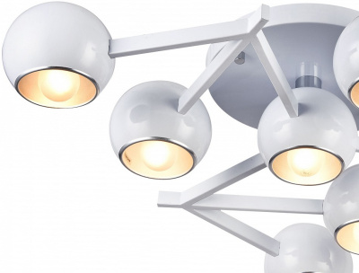 Потолочная люстра ST-Luce Rottura SL853.502.07. Фото