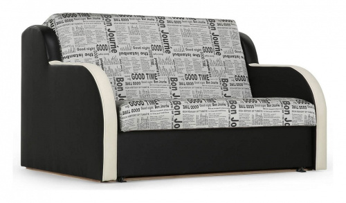 Ремикс 2 диван-кровать Газета 2605. Фото №1