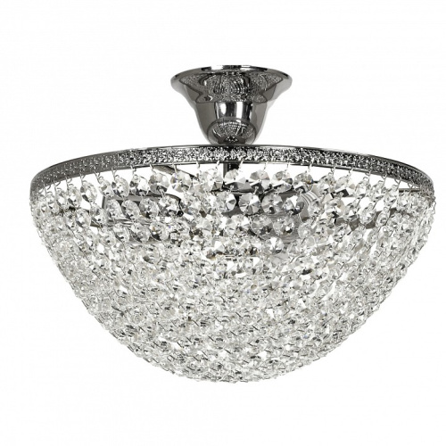 Люстра на штанге Arti Lampadari Stella Stella E 1.3.30.505 N. Фото №1