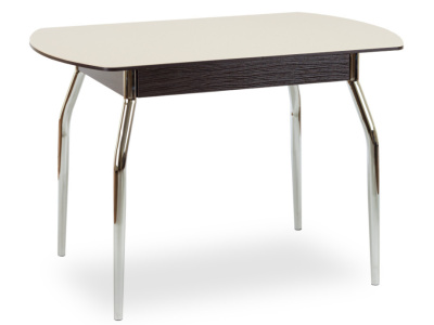 Стол Чикаго СТ Беж-Венге. Фото