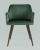 Стул Монарх NEW зеленый. Фото №5