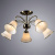 Люстра на штанге Arte Lamp Blossom A2709PL-5AB фото Люстра на штанге Arte Lamp Blossom A2709PL-5AB. Фото №2