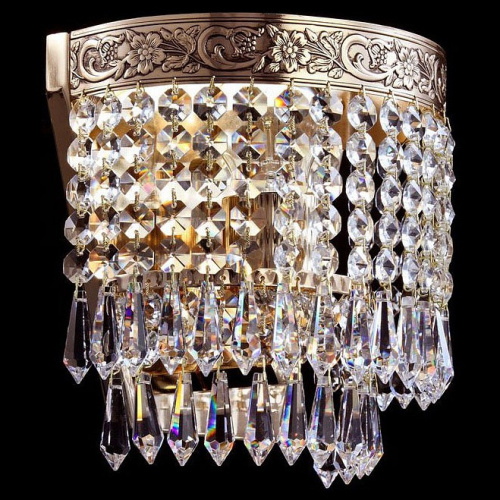 Накладной светильник Maytoni Palace DIA890-WL-01-G. Фото №1