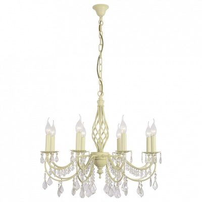 Подвесная люстра Arti Lampadari Deco Deco E 1.1.8.600 C. Фото №2