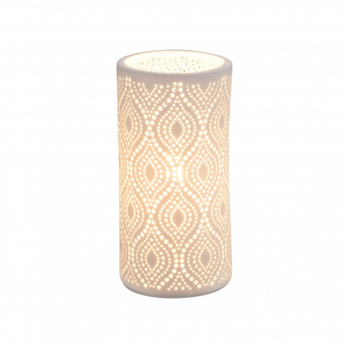 Настольная лампа декоративная Globo Cendres 15917T. Фото №1