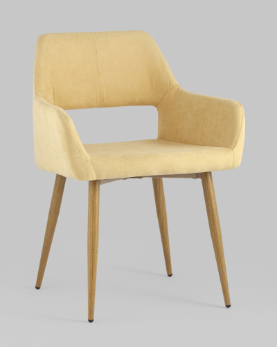 Стул Кромвель NEW желтый. Фото №3