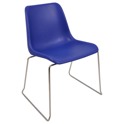 Стул Vicenza (пруток) хром. Фото №5