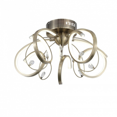 Потолочная люстра ST-Luce Mieleno SL399.302.05. Фото