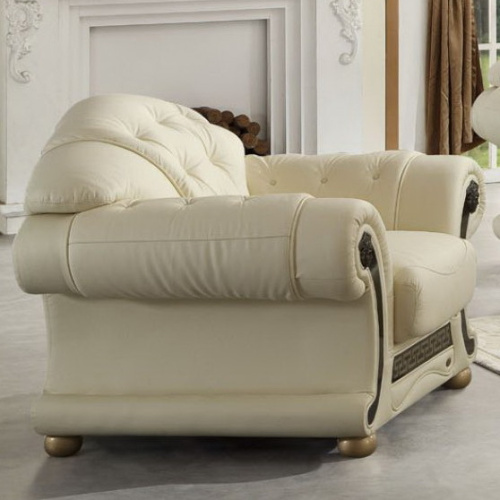 Кресло Versace белое. Фото №13