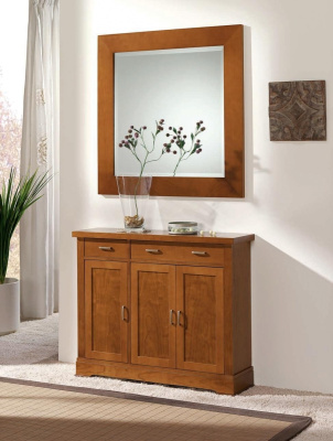 Узкая тумба 106.100.P. Фото №2