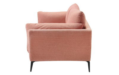 Диван 2-х местный Amsterdam 5176 Коралловый (CORAL). Фото