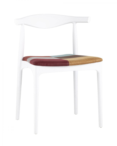 Стул Bull пэчворк. Фото №1