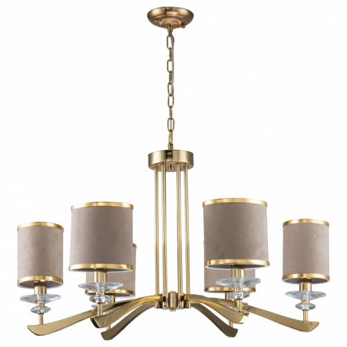 Подвесная люстра Favourite Rocca 2689-6P. Фото №2