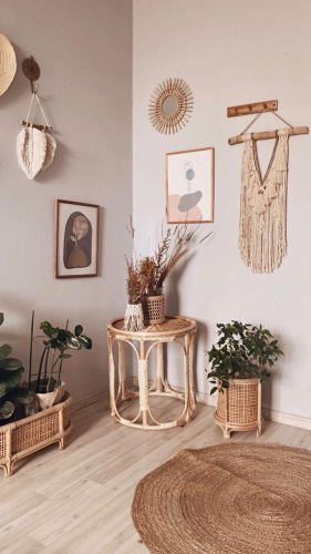 Стол "ИКЕА" (ивовая лоза). Фото №6