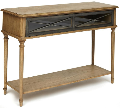 Консоль Secret De Maison Aurora (mod. TAB 18-18) (Античный дуб). Фото №1