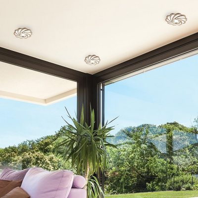 Встраиваемый светильник Novotech Pattern 370219 фото Встраиваемый светильник Novotech Pattern 370219. Фото №2