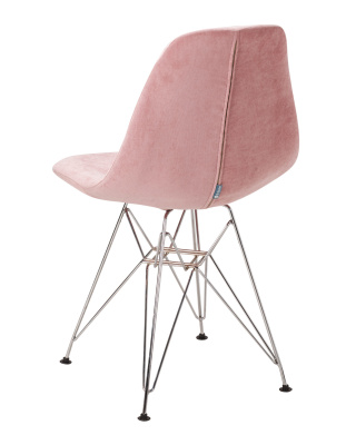 Стул Eames Розов/CR. Фото №4