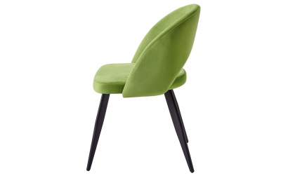 Стул DC-9507 зеленый фото Стул DC-9507 зеленый. Фото №4