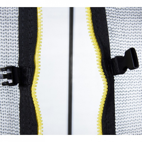 Батут AL-in305 3050 мм, черный. Фото №8