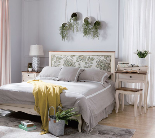 GW12S Кровать 150х200 Belveder. Фото №1