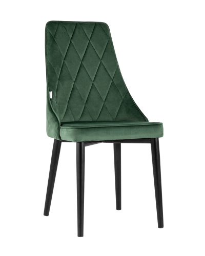 Стул Версаль велюр зеленый. Фото №2