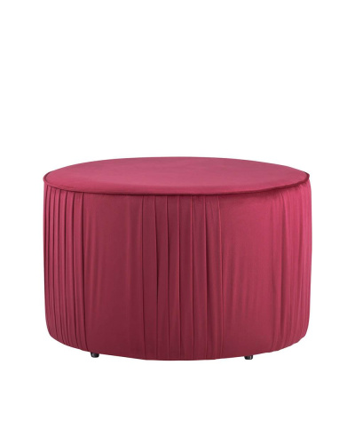 Пуф Мира большой фуксия. Фото №2