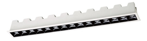 Встраиваемый светильник Novotech Antey 357623. Фото №1