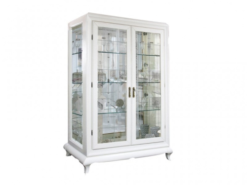 Шкаф с витриной Соната ММ-284-02. Фото №1