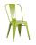 Стул TOLIX салатовый глянцевый фото Стул TOLIX салатовый глянцевый. Фото №2