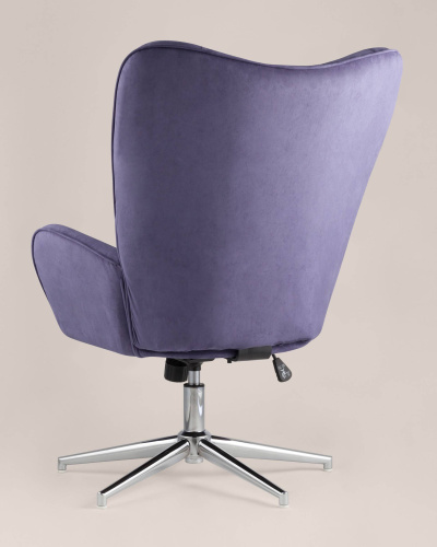 Кресло Филадельфия синий. Фото №5